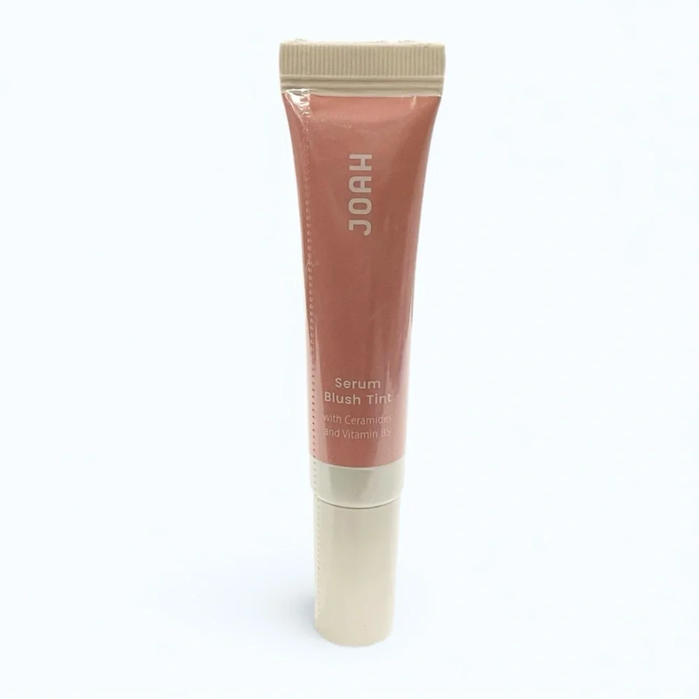 JOAH Serum Blush Tint – Shade: Poppy Pink